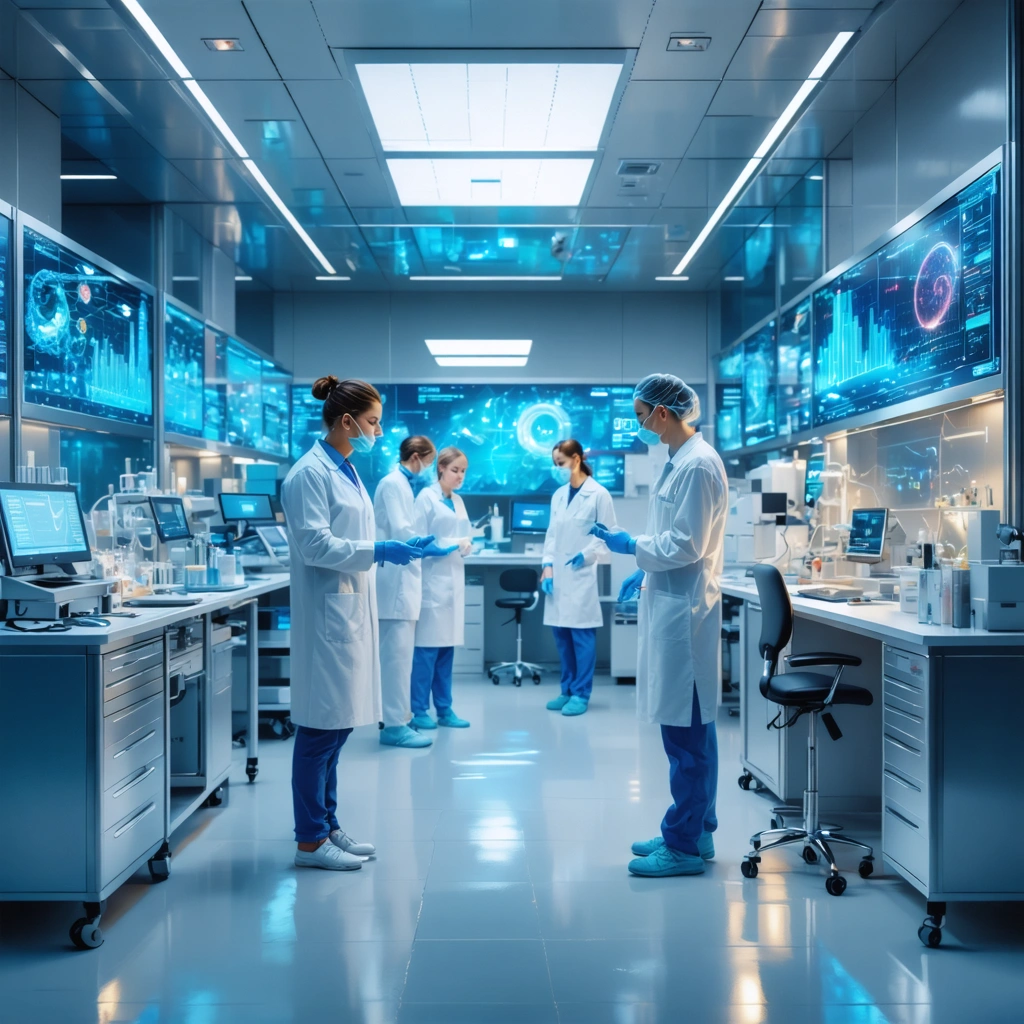 Beo Lab Services: Pregled Laboratorijskih Testiranja