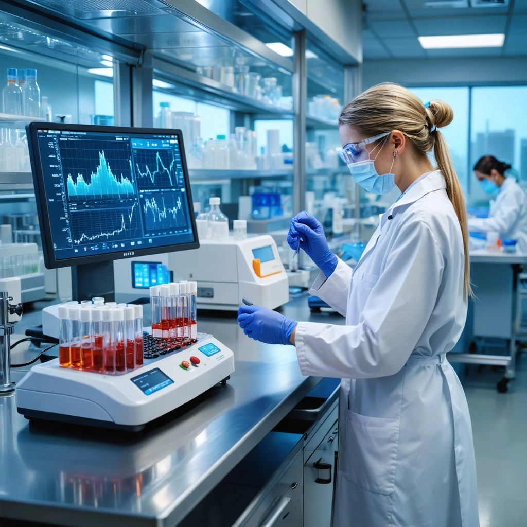 Testovi zgrušavanja krvi: Analiza koagulacije