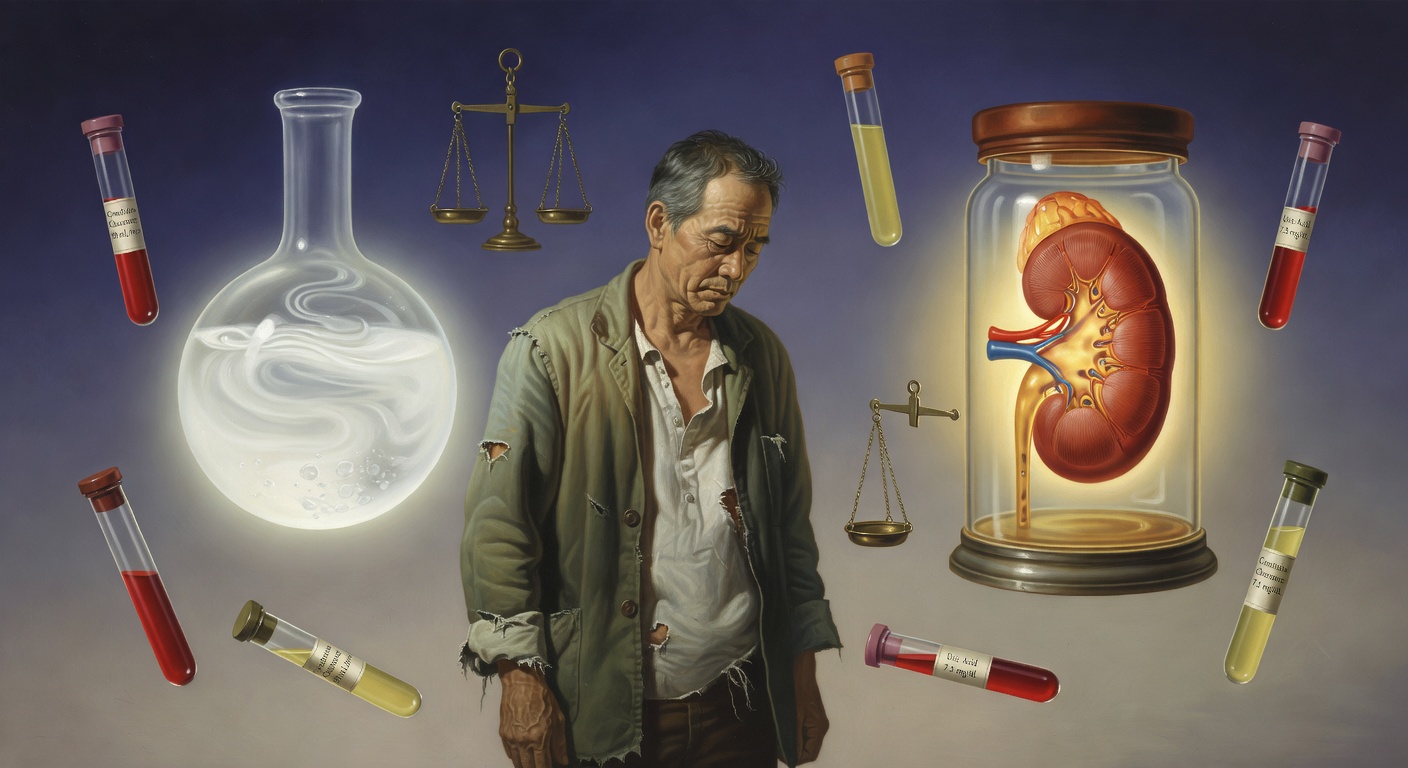 Testovi funkcije bubrega: Procene renalnog zdravlja