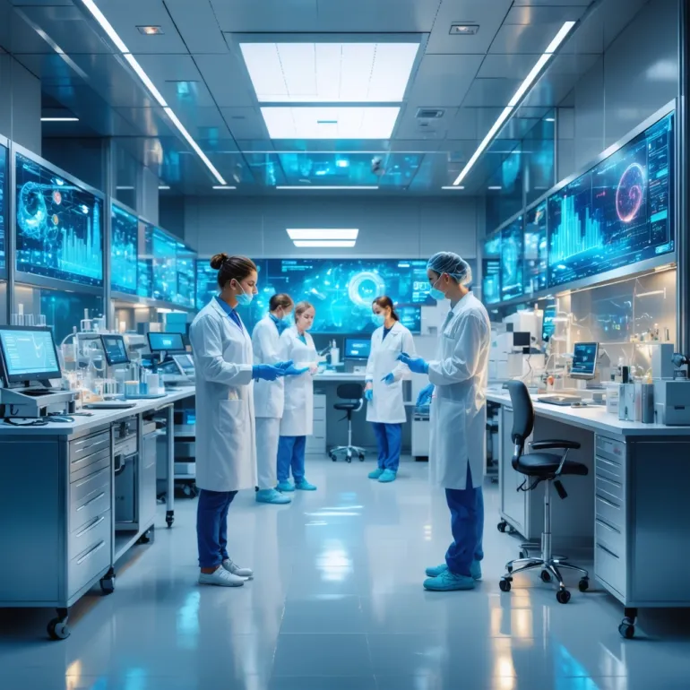 Beo Lab Services: Pregled Laboratorijskih Testiranja