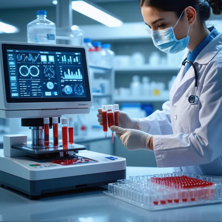 Tumor Markeri: Testovi za Detekciju Raka