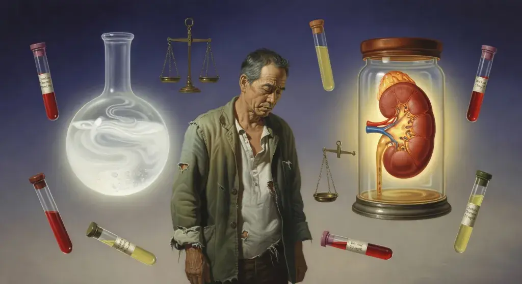 Testovi funkcije bubrega: Procene renalnog zdravlja