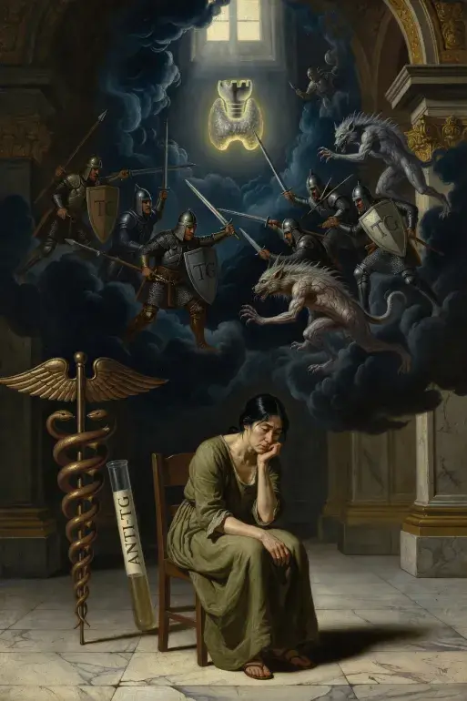 Testiranje autoimunih poremećaja štitne žlezde: Hašimoto tireoiditis i povezani stanja