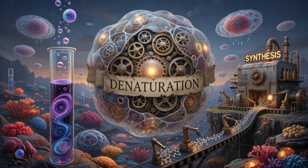 Hemijska biologija: biohemija