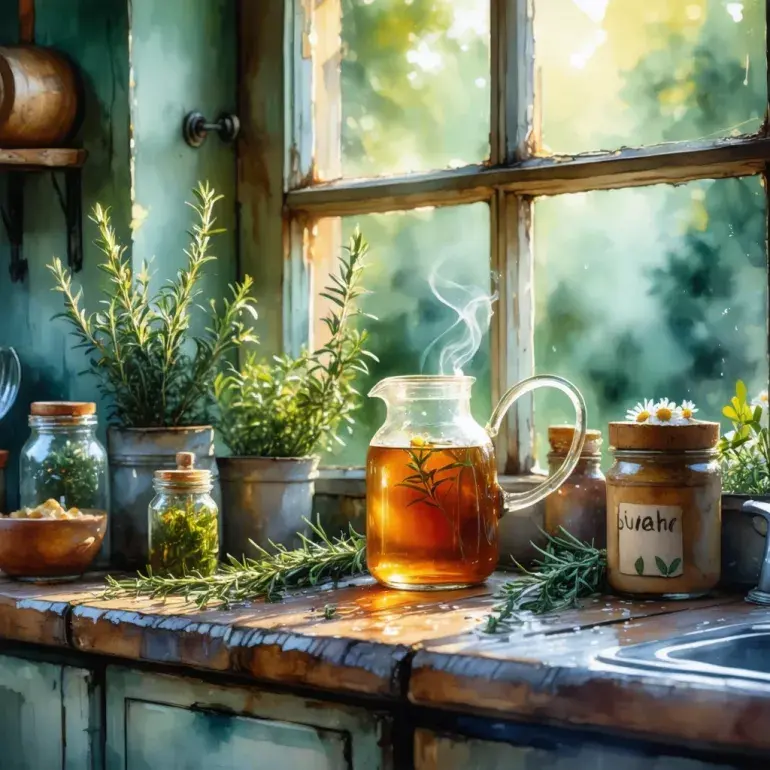 Prirodni lekovi: Kućni i prirodni tretmani